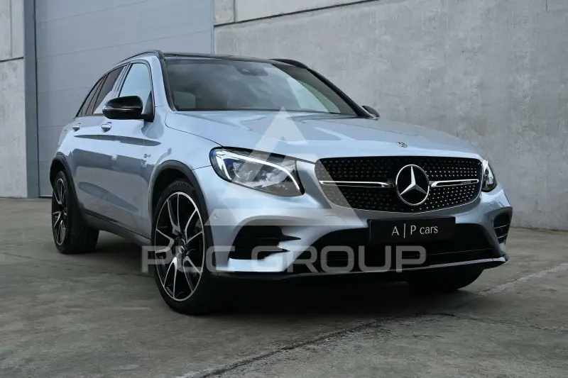 2017 Mercedes Benz GLC 43 AMG