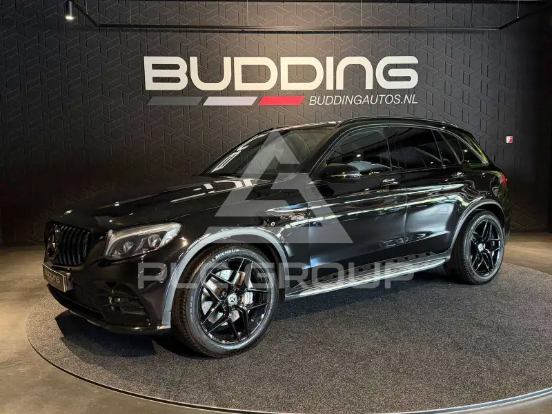 2017 Mercedes Benz GLC 43 AMG
