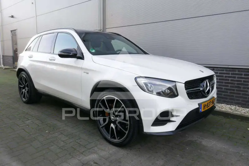 2017 Mercedes Benz GLC 43 AMG
