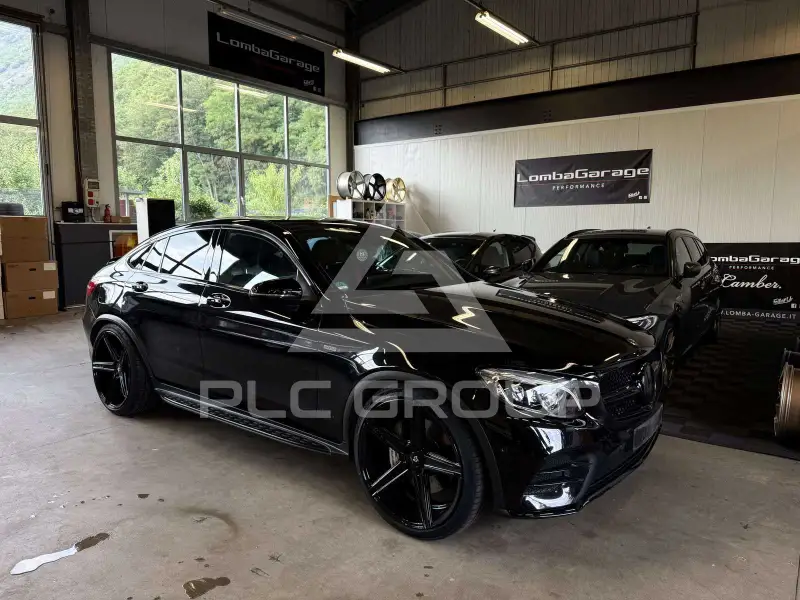 2017 Mercedes Benz GLC 43 AMG