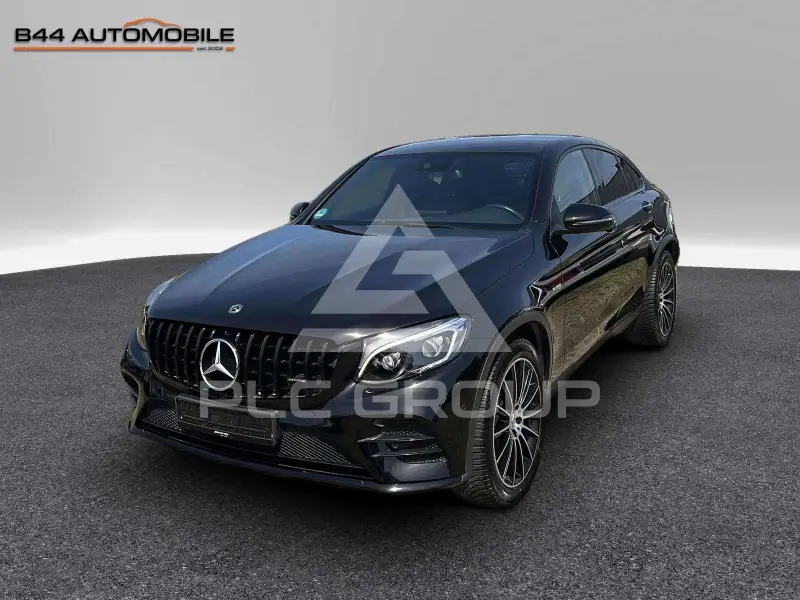 2017 Mercedes Benz GLC 43 AMG