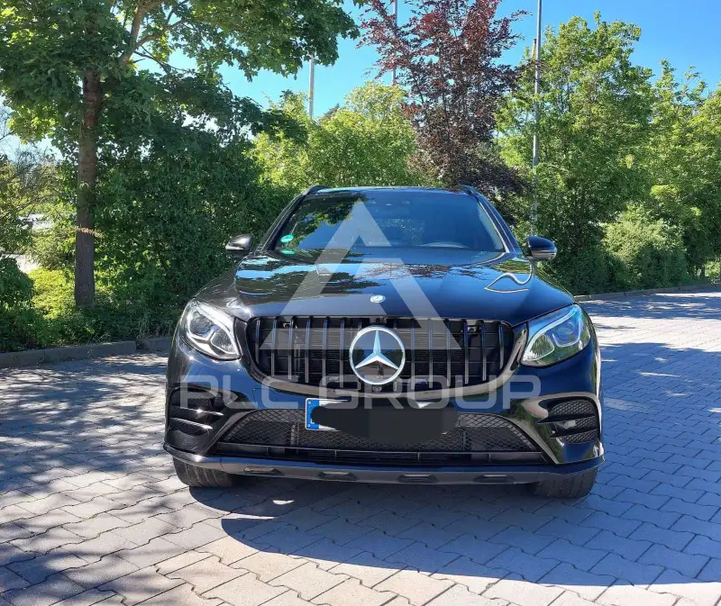 2017 Mercedes Benz GLC 43 AMG