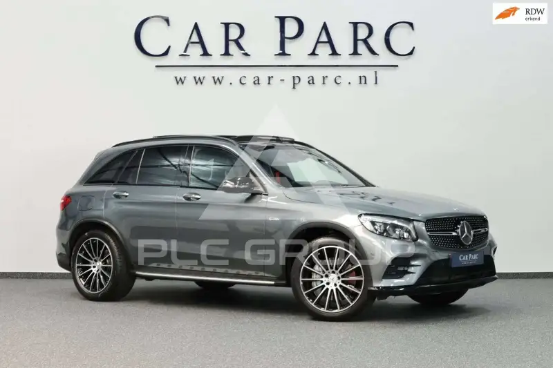 2017 Mercedes Benz GLC 43 AMG