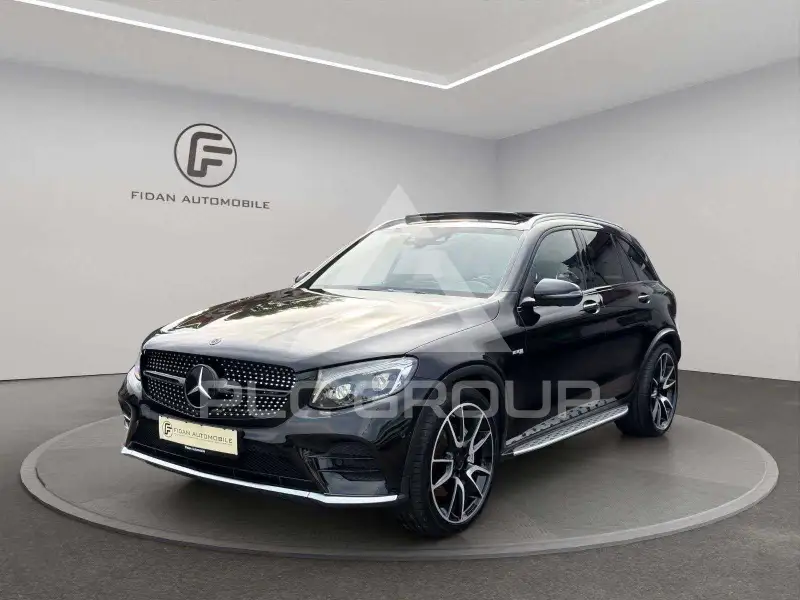 2017 Mercedes Benz GLC 43 AMG