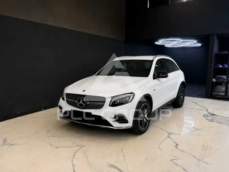 2017 Mercedes Benz GLC 43 AMG