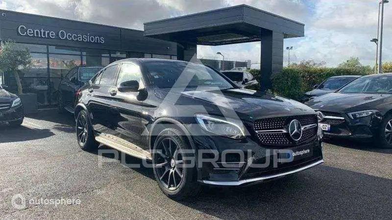 2017 Mercedes Benz GLC 43 AMG