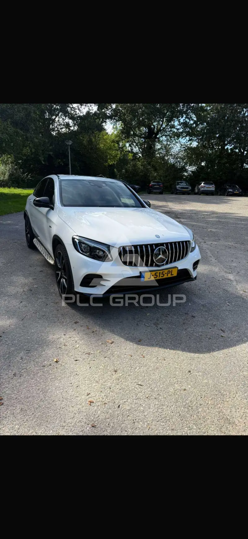 2017 Mercedes Benz GLC 43 AMG
