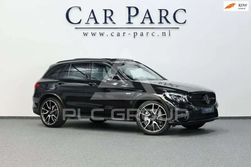 2017 Mercedes Benz GLC 43 AMG