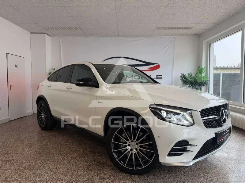 2017 Mercedes Benz GLC 43 AMG