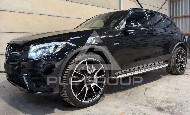 2017 Mercedes Benz GLC 43 AMG