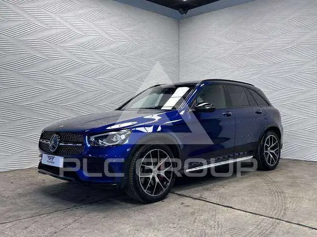 2017 Mercedes Benz GLC 43 AMG