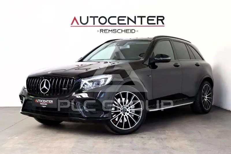2017 Mercedes Benz GLC 43 AMG