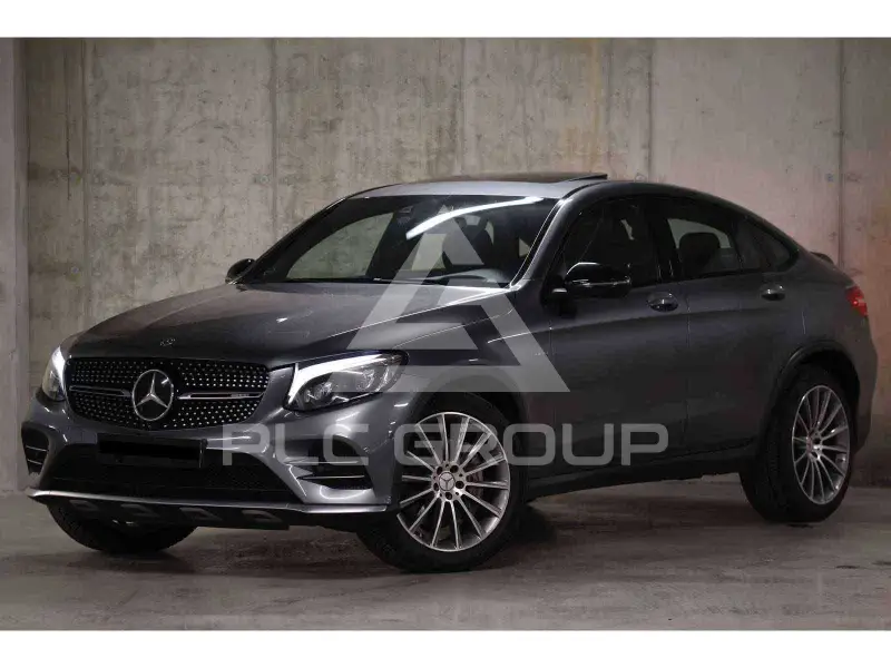 2017 Mercedes Benz GLC 43 AMG