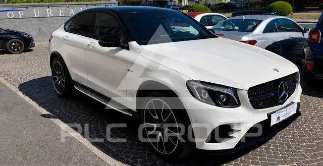 2017 Mercedes Benz GLC 43 AMG