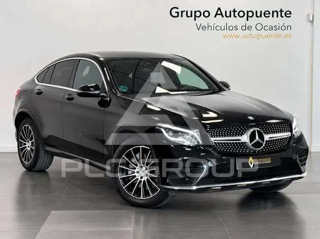 2017 Mercedes Benz GLC 43 AMG