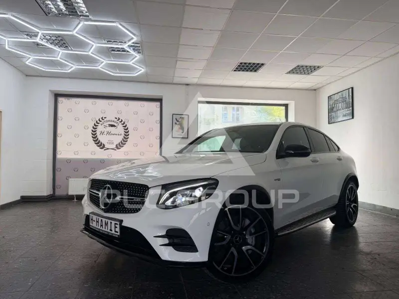 2017 Mercedes Benz GLC 43 AMG