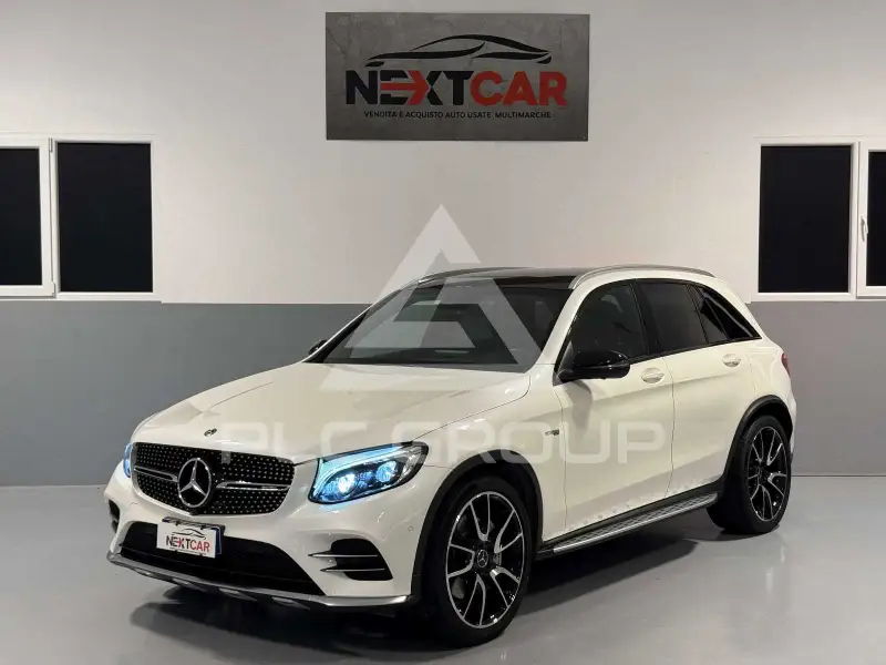 2017 Mercedes Benz GLC 43 AMG