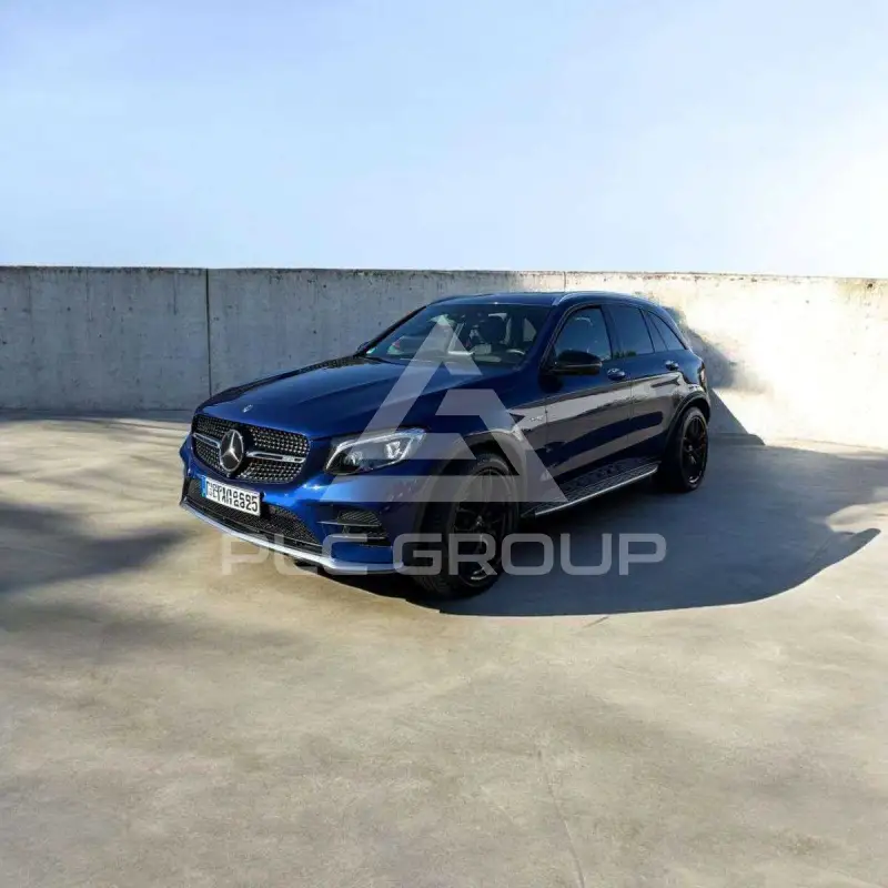 2017 Mercedes Benz GLC 43 AMG
