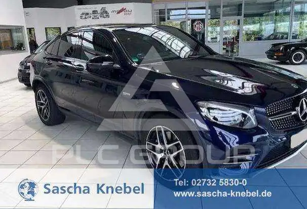 2017 Mercedes Benz GLC 43 AMG