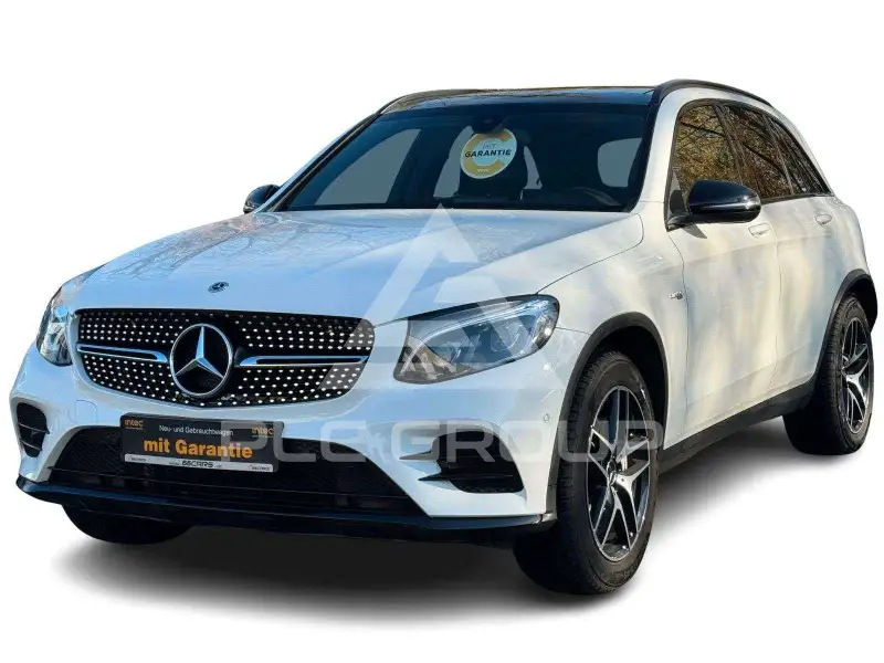 2017 Mercedes Benz GLC 43 AMG