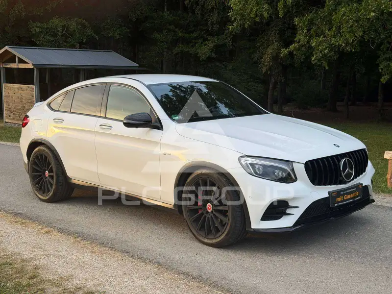 2017 Mercedes Benz GLC 43 AMG
