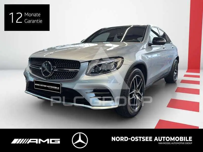 2017 Mercedes Benz GLC 43 AMG