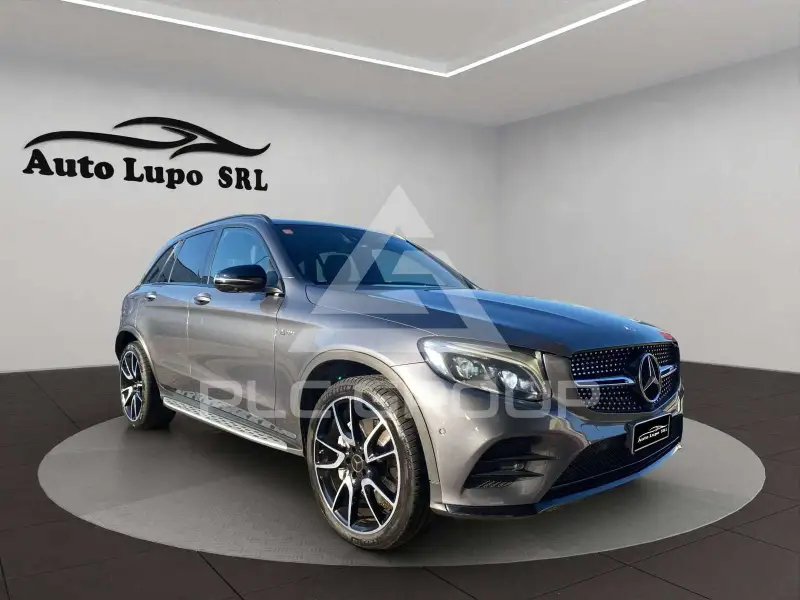 2017 Mercedes Benz GLC 43 AMG