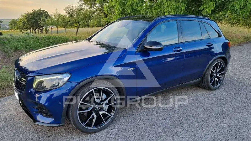 2017 Mercedes Benz GLC 43 AMG