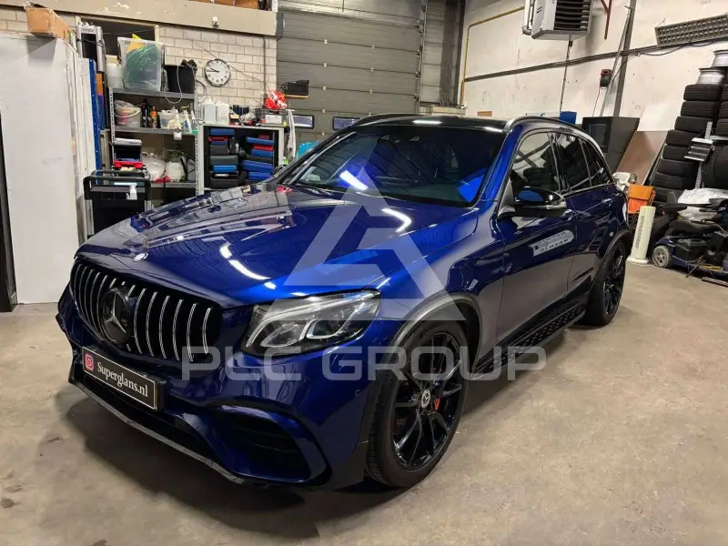 2017 Mercedes Benz GLC 43 AMG
