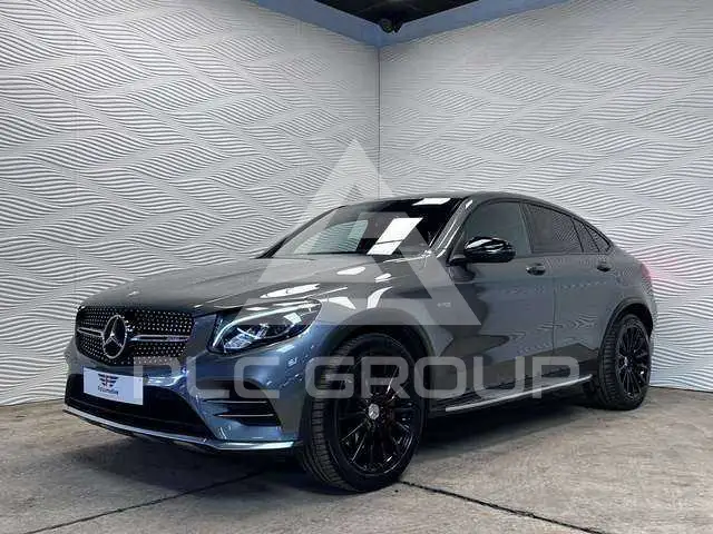 2017 Mercedes Benz GLC 43 AMG
