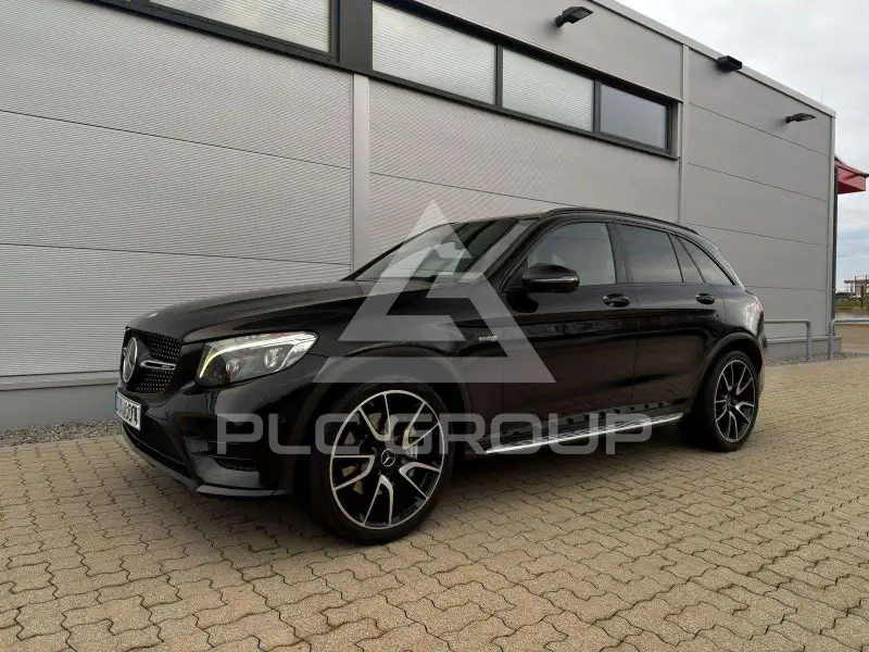 2017 Mercedes Benz GLC 43 AMG