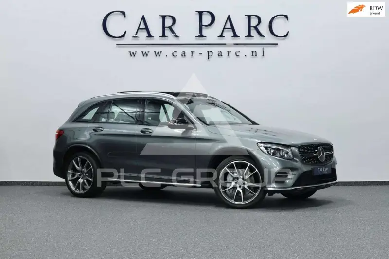 2017 Mercedes Benz GLC 43 AMG
