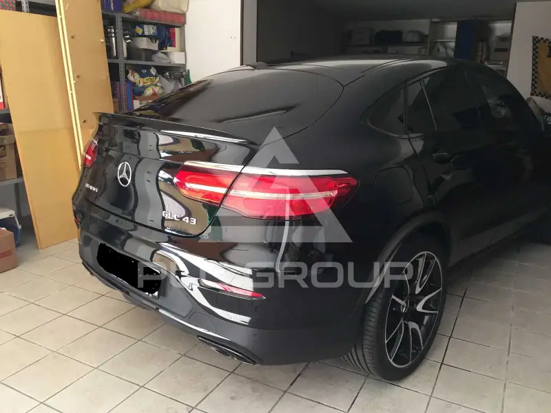 2017 Mercedes Benz GLC 43 AMG