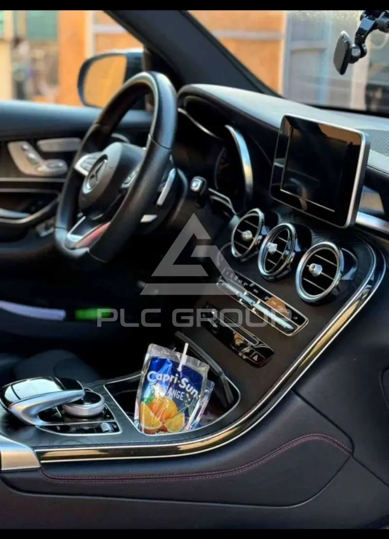 2017 Mercedes Benz GLC 43 AMG