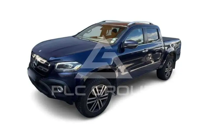 2017 Mercedes Benz X 250
