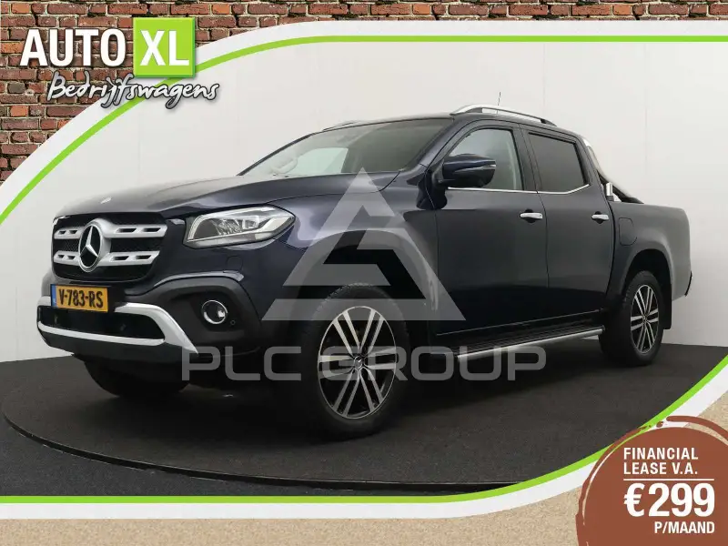 2017 Mercedes Benz X 250