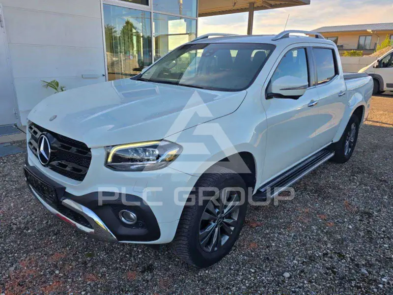 2017 Mercedes Benz X 250