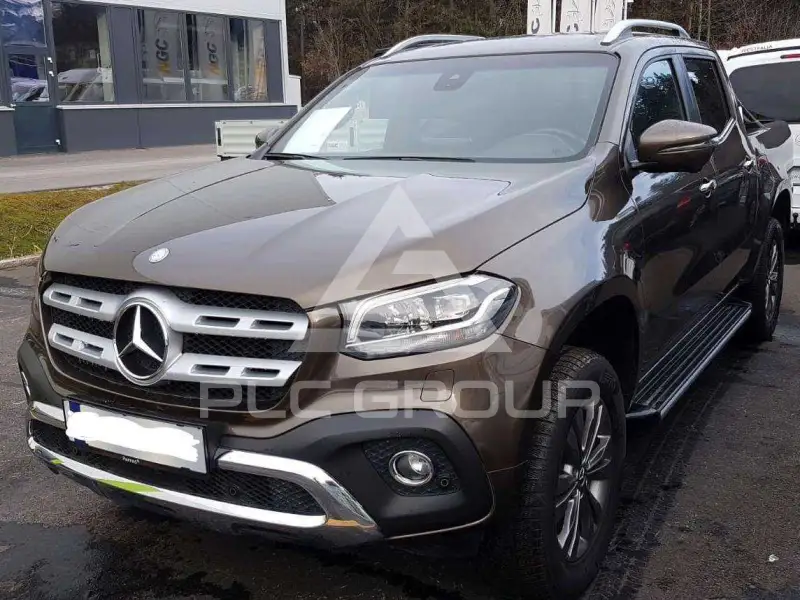 2017 Mercedes Benz X 250