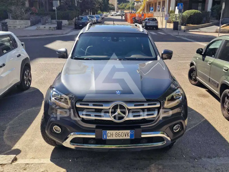2017 Mercedes Benz X 250