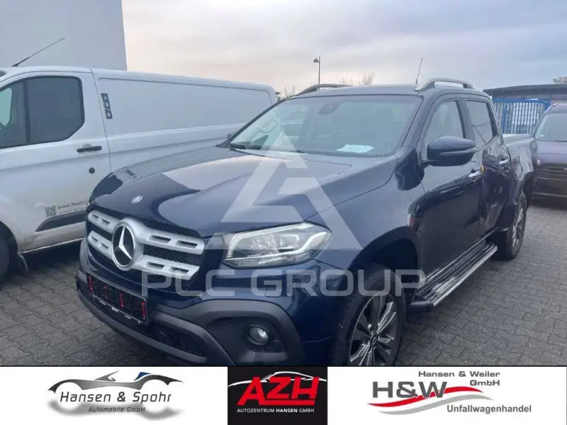 2017 Mercedes Benz X 250