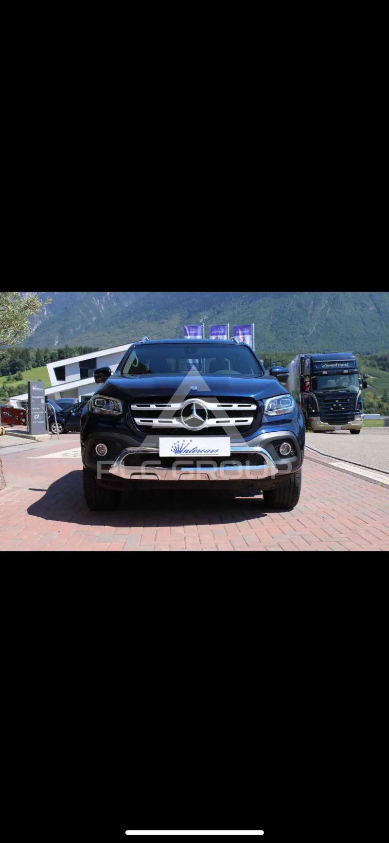 2017 Mercedes Benz X 250