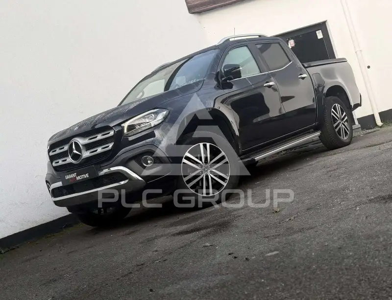 2017 Mercedes Benz X 250