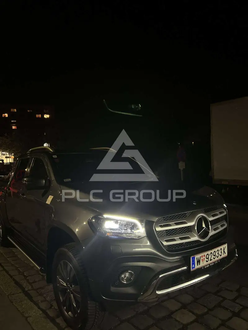 2017 Mercedes Benz X 250