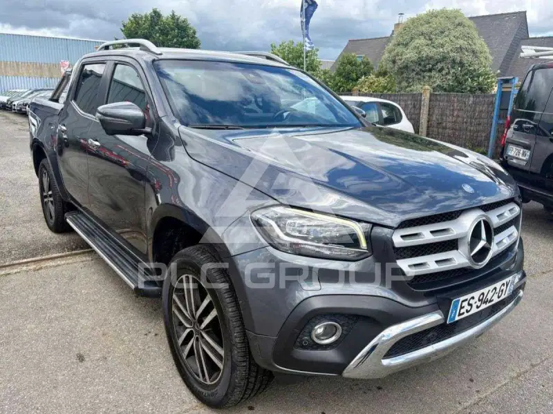 2017 Mercedes Benz X 250
