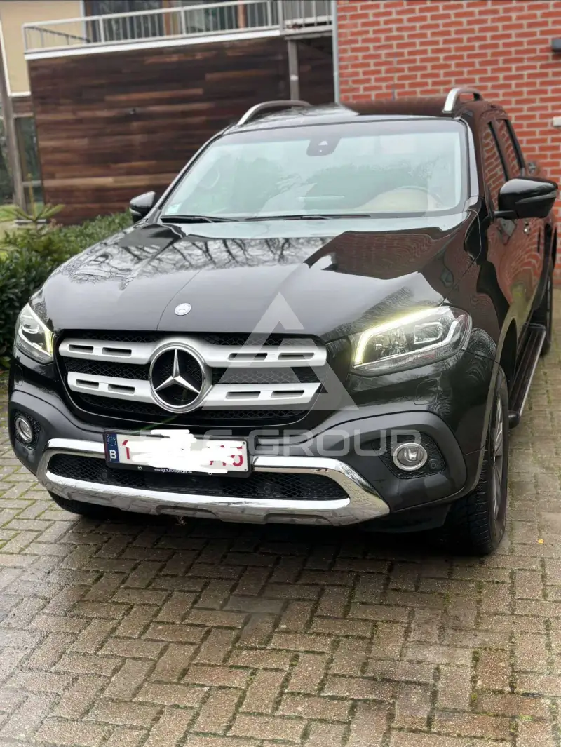 2017 Mercedes Benz X 250