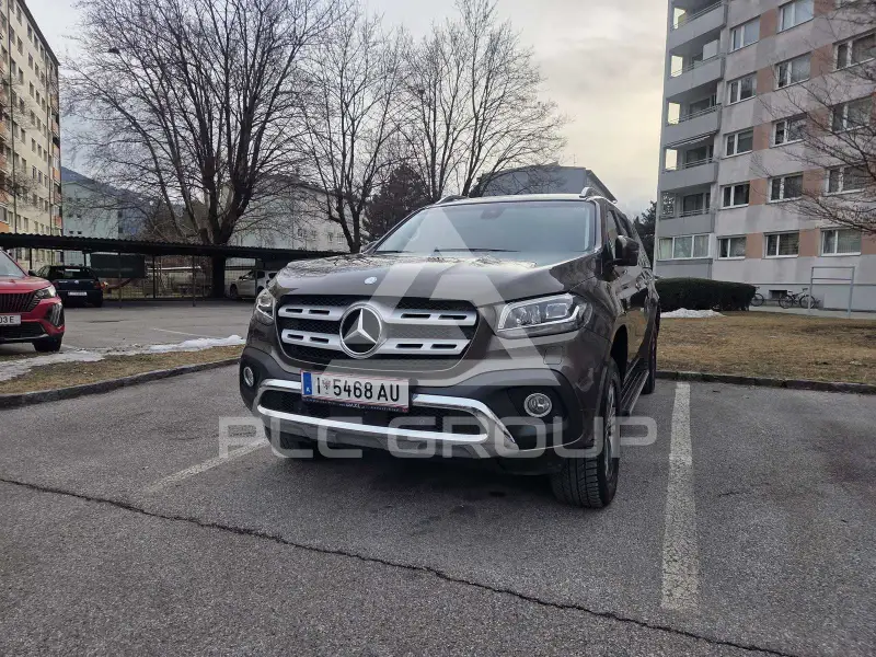 2017 Mercedes Benz X 250