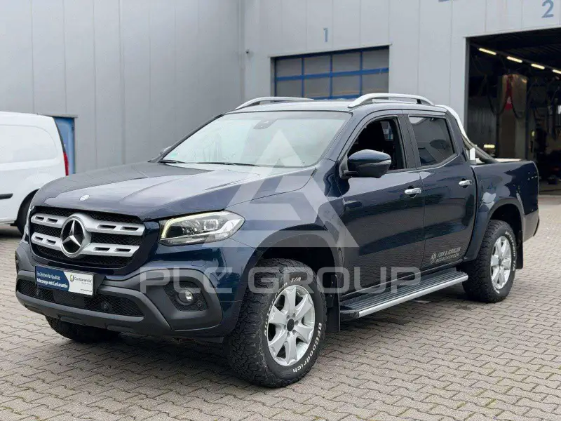 2017 Mercedes Benz X 250