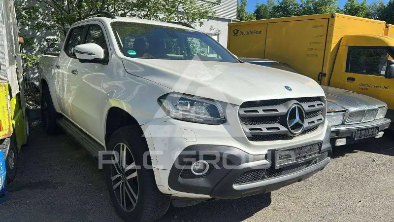 2017 Mercedes Benz X 250
