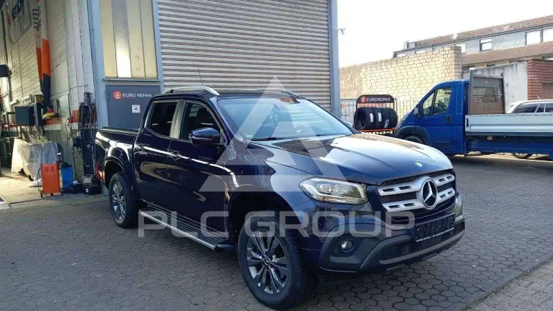 2017 Mercedes Benz X 250
