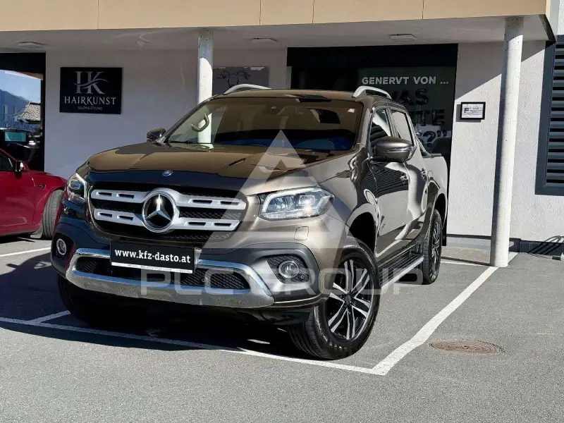 2017 Mercedes Benz X 250